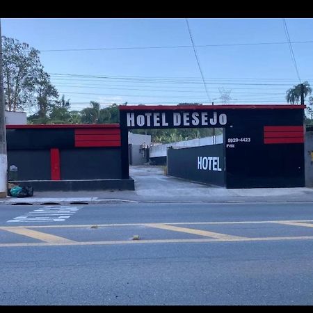 Hotel Desejo São Paulo Exteriör bild