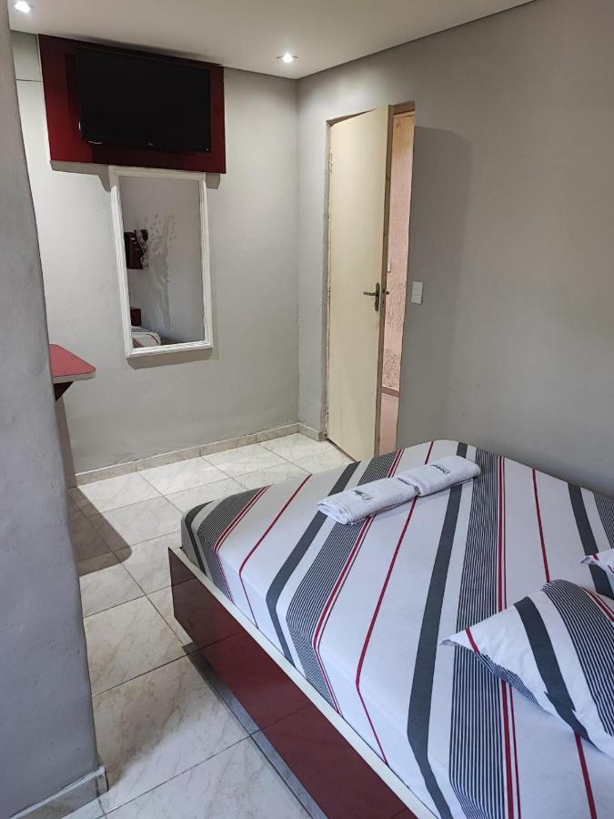 Hotel Desejo São Paulo Exteriör bild